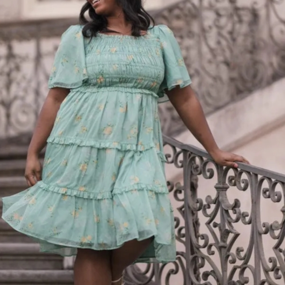 JessaKae Siena Dress NWT Size XL